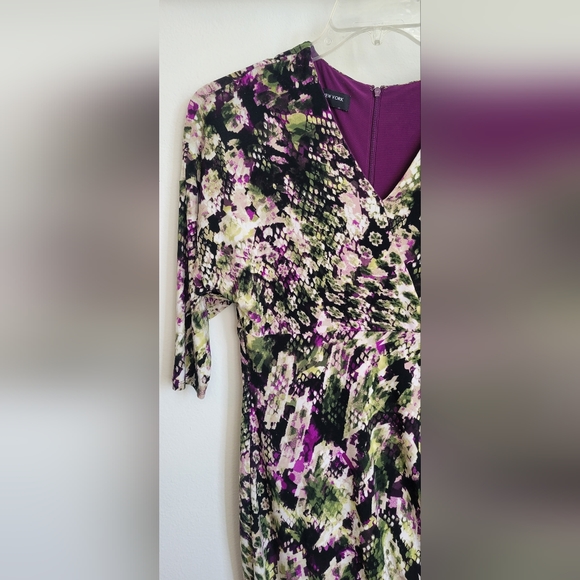 Women's Dress Jones New York Size 6 - Picture 5 of 9